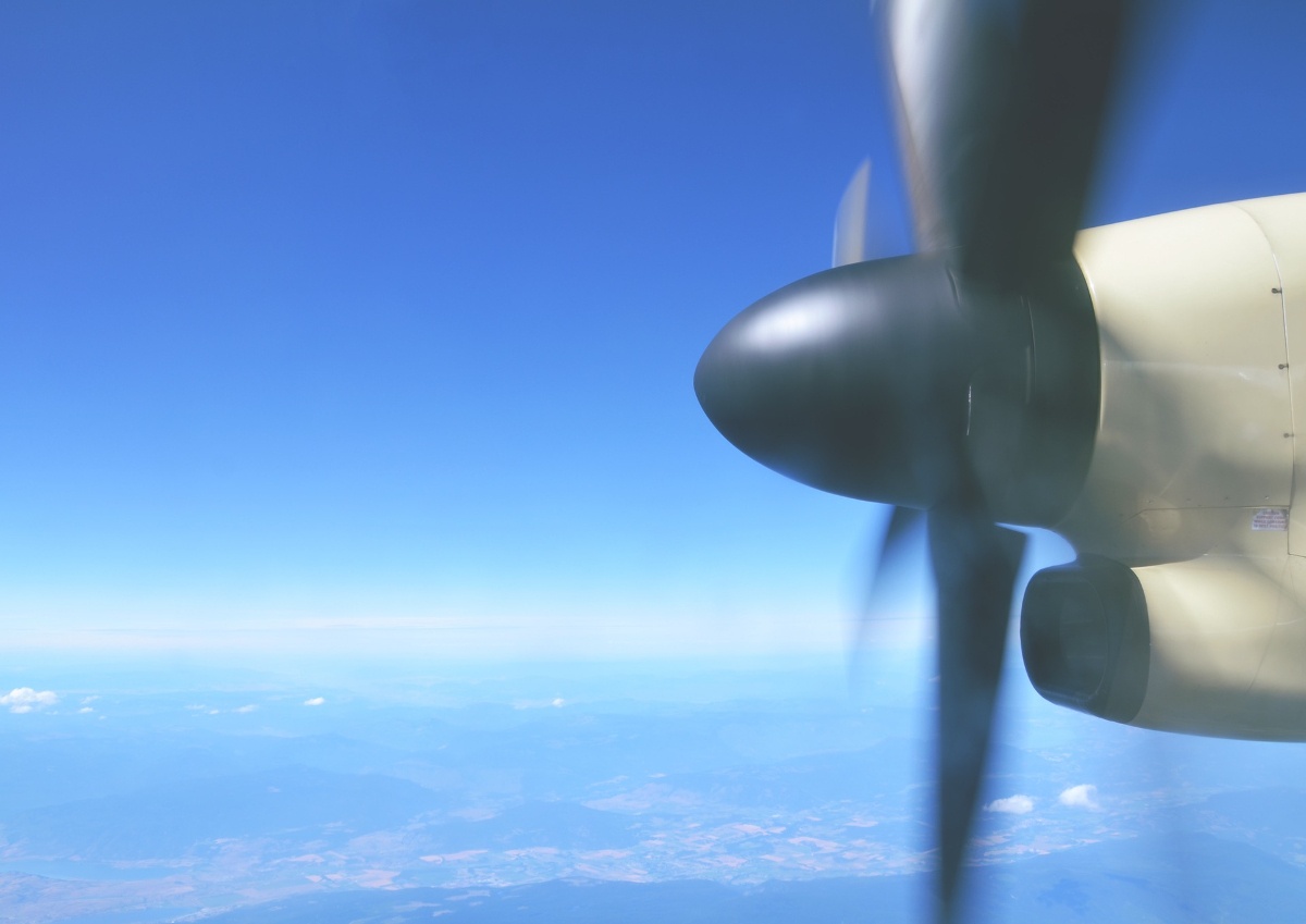 turbo prop