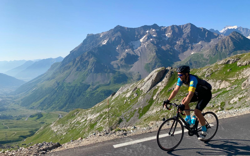 Cols of the Tour de France. Our Must Do bucket list