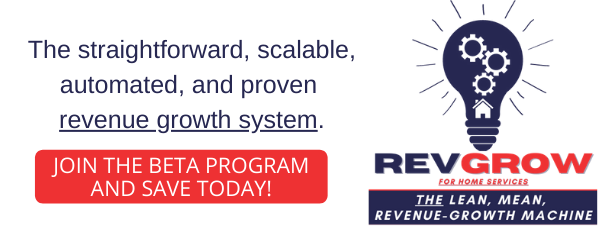 Rev Grow Revenue Machine Ad