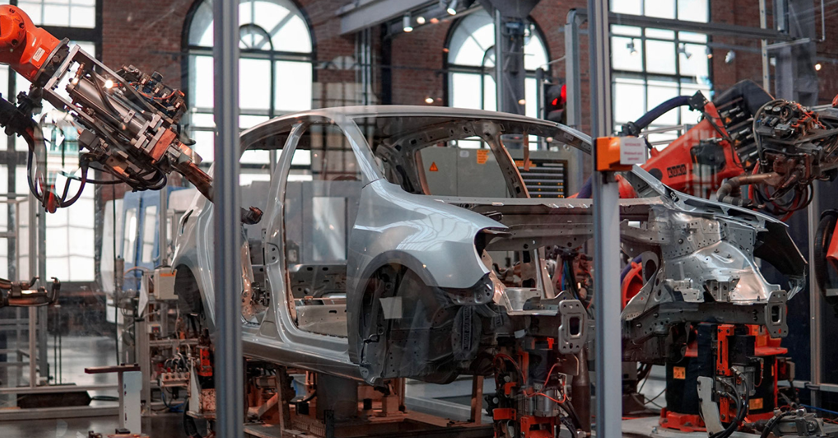 Why Automotive Composite Materials Are a Game Changer