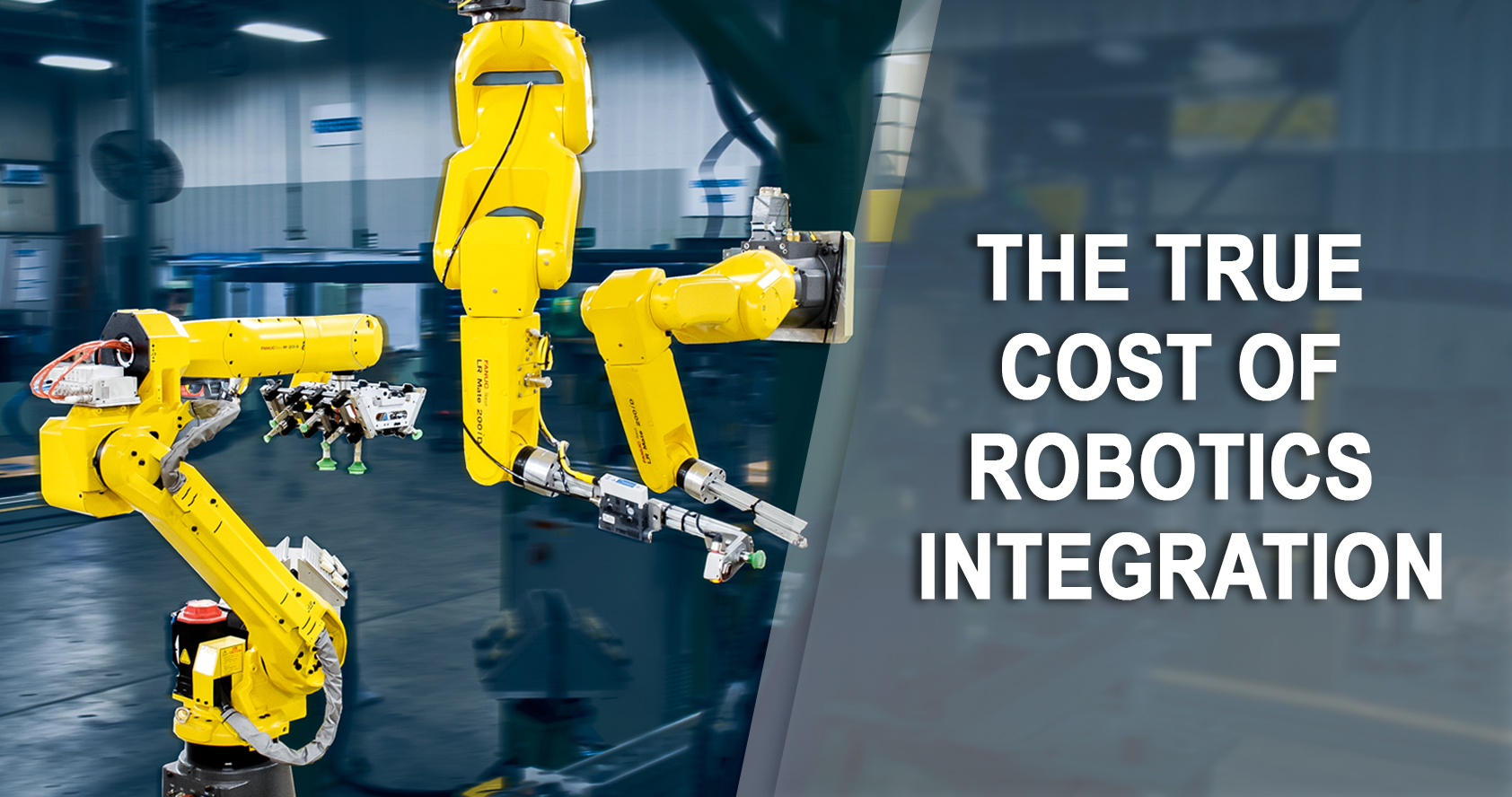 Industrial Robot Integration Cost: A Smart Investment Guide
