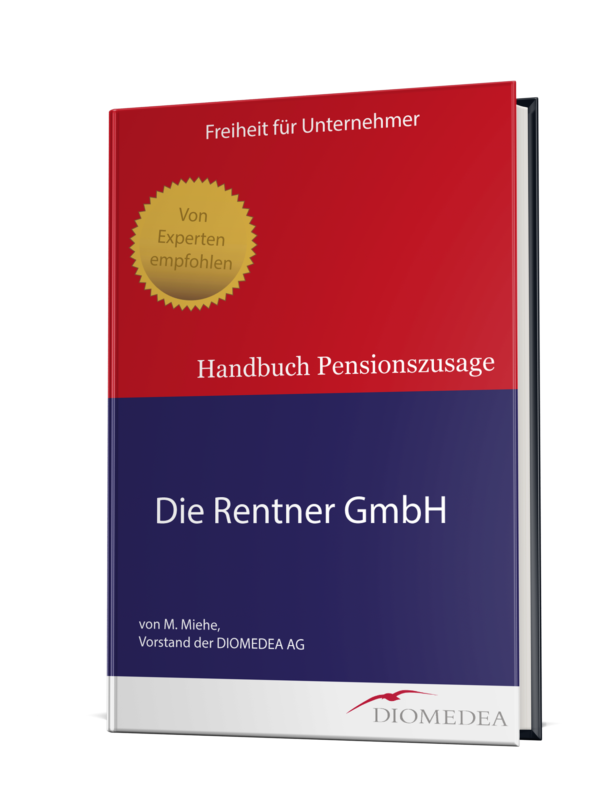Rentner GmbH 3D Cover