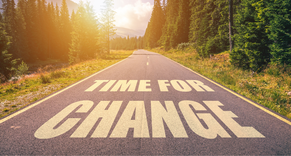 Gestire il cambiamento gk