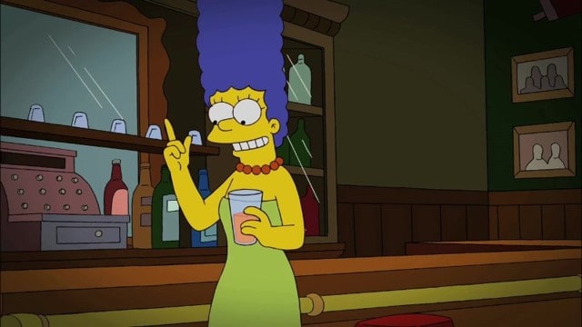 Marge Simpson