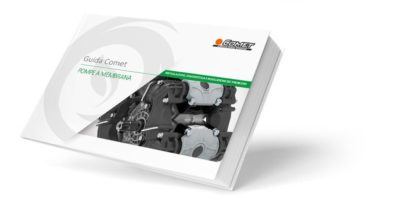 POMPE A MEMBRANA: COMPONENTI E PRINCIPI DI FUNZIONAMENTO Comet | GlobalKult