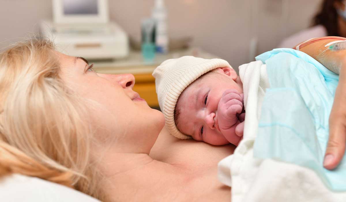 Vaginal Childbirth 101 – Mommy Matters