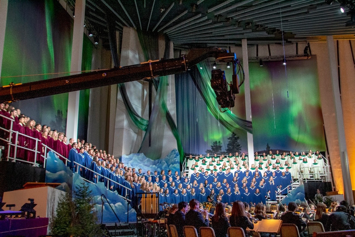 Christmas In Christ Chapel with Jib-1