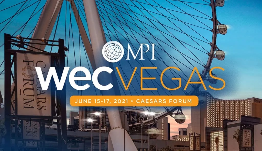 MPI; wecVEGAS; June 15-17; Caesars forum