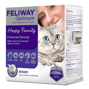 feliway cat calmer