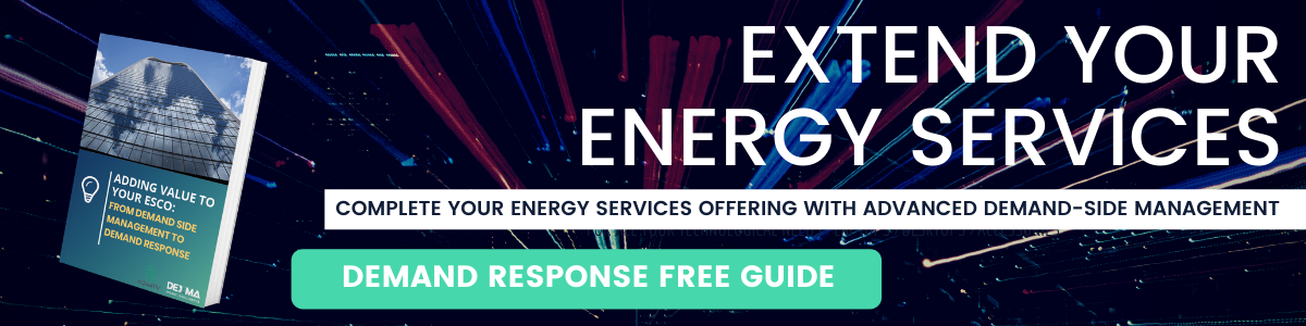 Demand response for energy management - DEXMA
