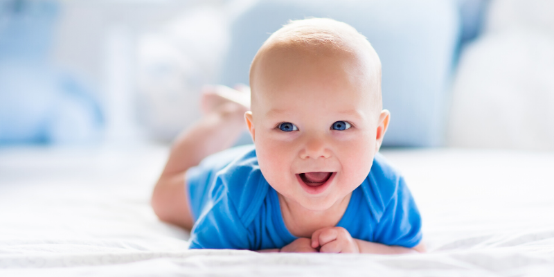 When to start tummy time? | PhysioExtra