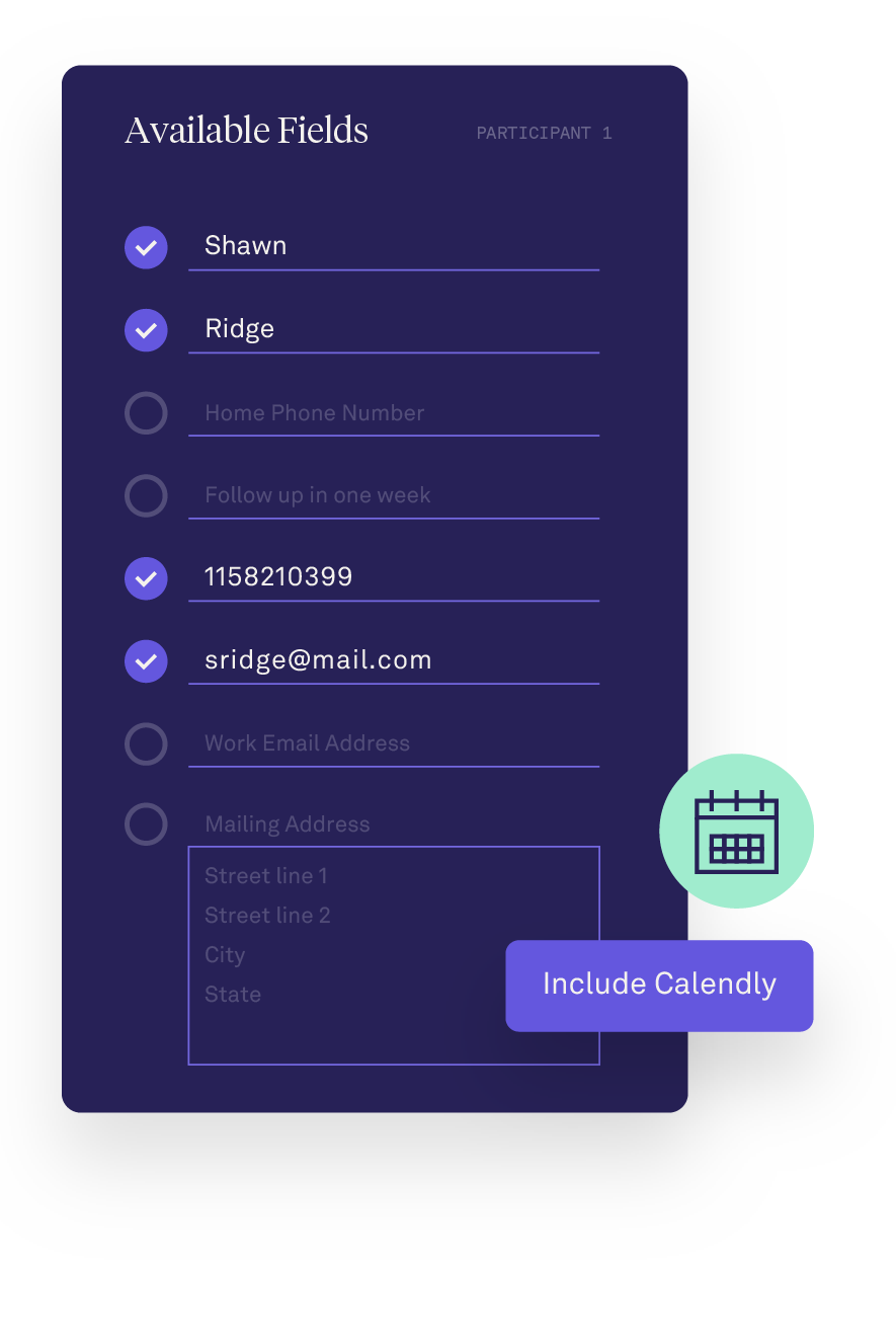AdvisorEngine CRM Growth Tools Calendar