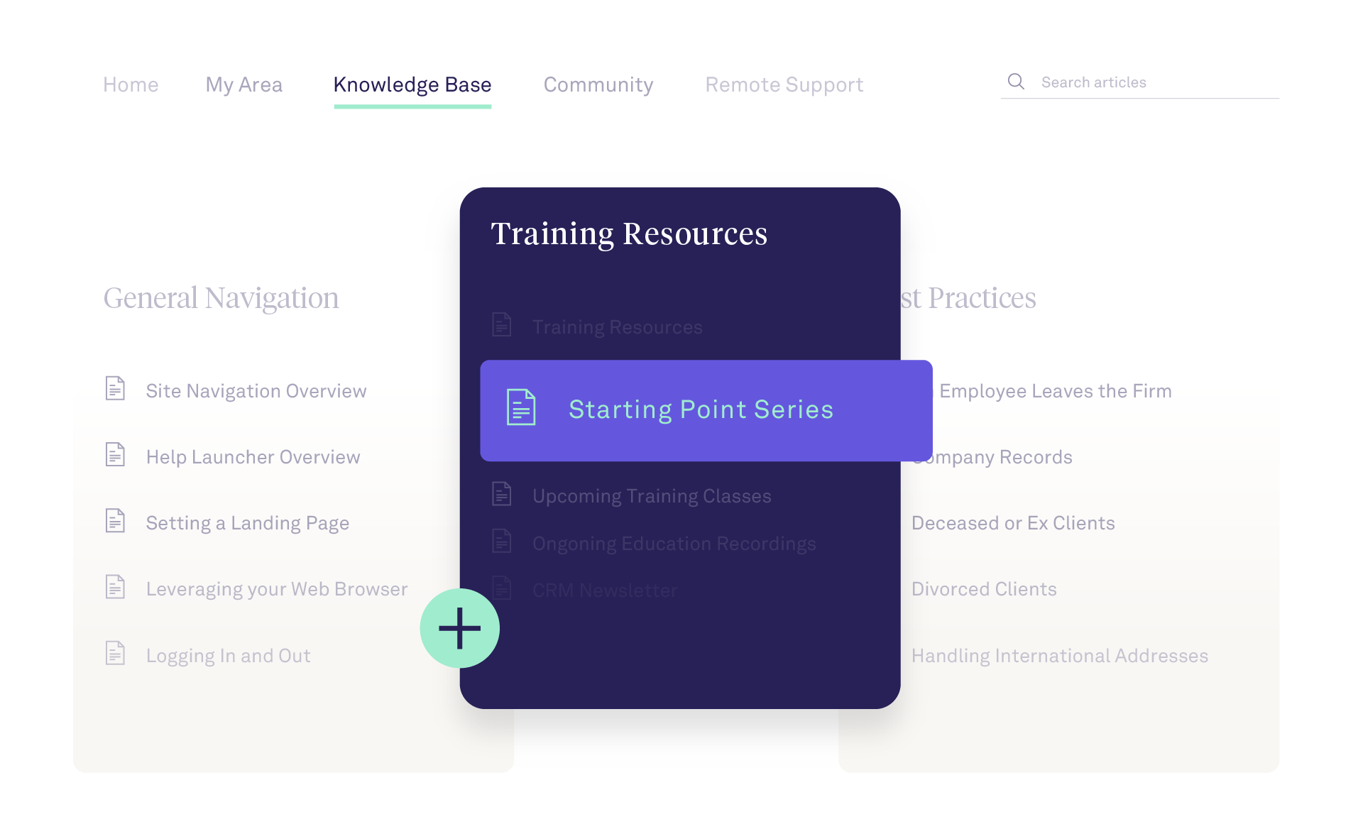 AdvisorEngine CRM Migration & Services Information