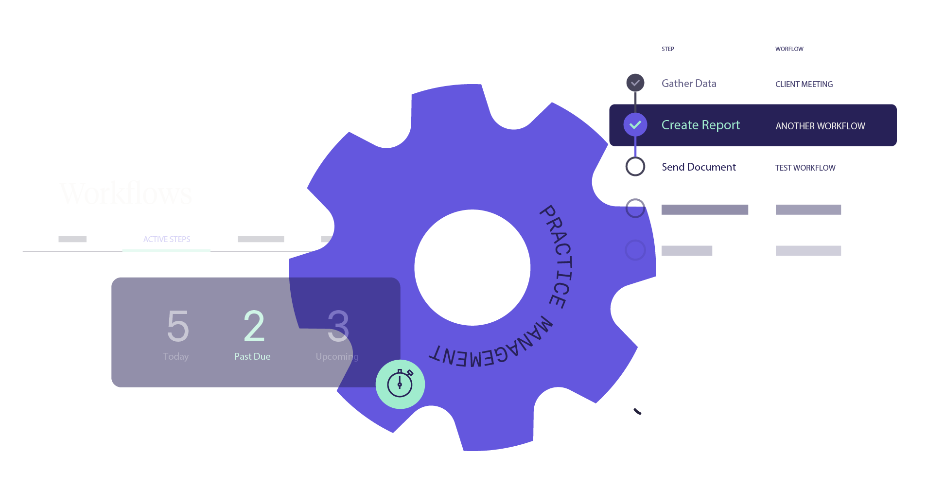 AdvisorEngine CRM Practice Management Hero