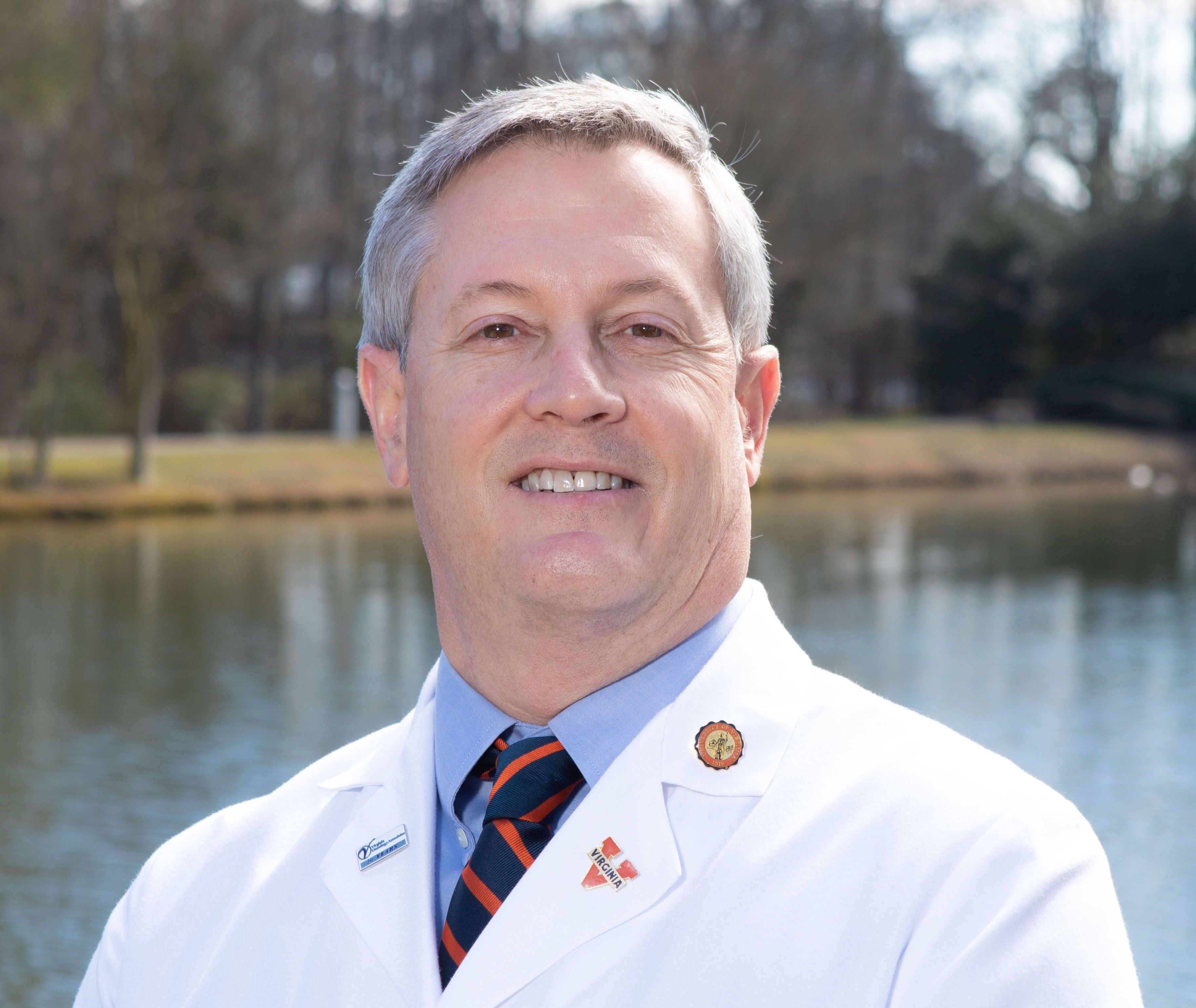 Meet Norfolk Oncologist Hematologist Dr. Burton F. Alexander III MD