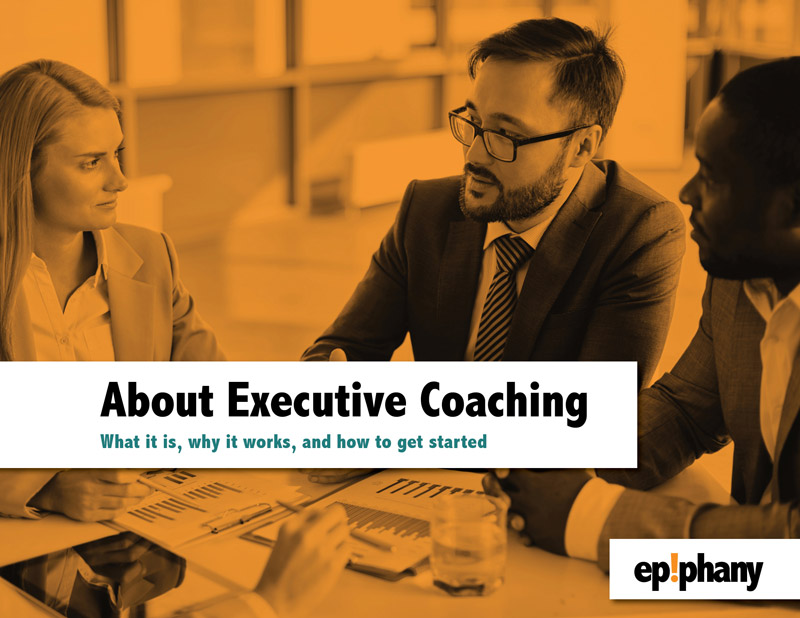 About Executive Coaching