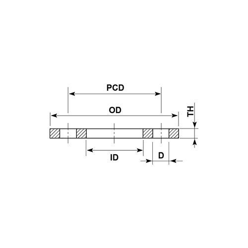 316 Stainless Steel Table D