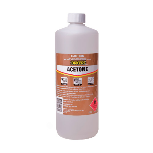 Acetone Cleaning Fluid