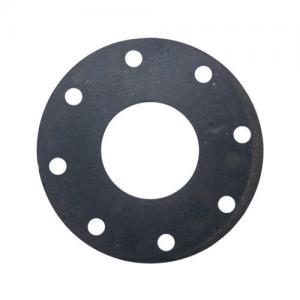 Full Face Insertion Rubber Gaskets ANSI 150