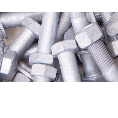 Galvanised Bolt Nut and Washer Sets