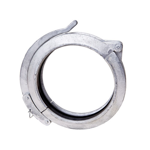 Galvanised Quick Release Shouldered Couplings