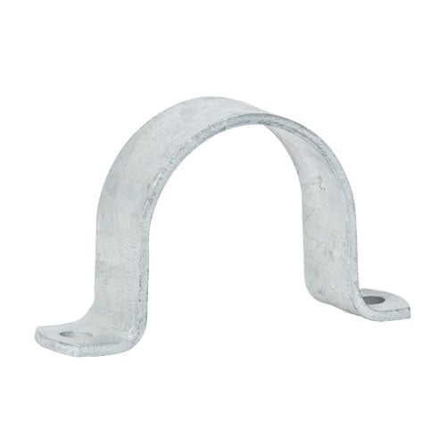 Galvanised Saddle Clamps