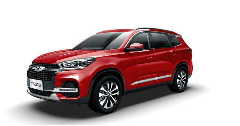 Tiggo 8 TIGGO 8 LIMITED COMFORT 1.5 TM 4X2