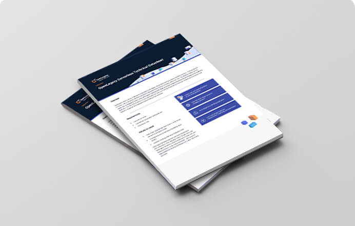 OpenLegacy-Serverless-Technical-datasheet-1