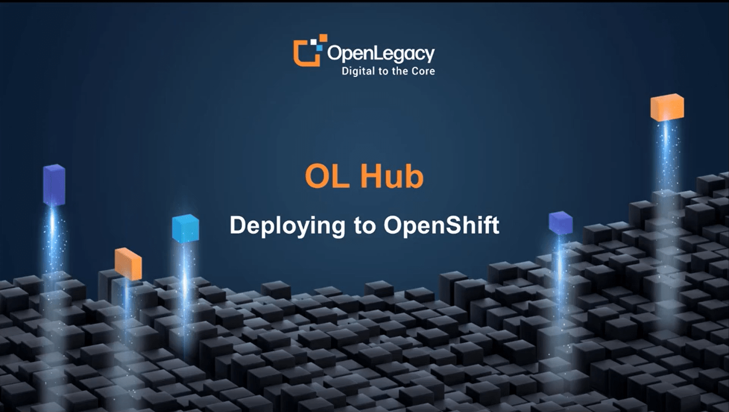 openshift mainframe