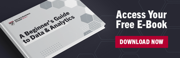 A Beginner's Guide to Data & Analytics | Access Your Free E-Book | Download Now