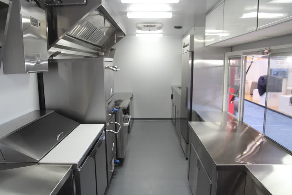 mobile food truck floor plans