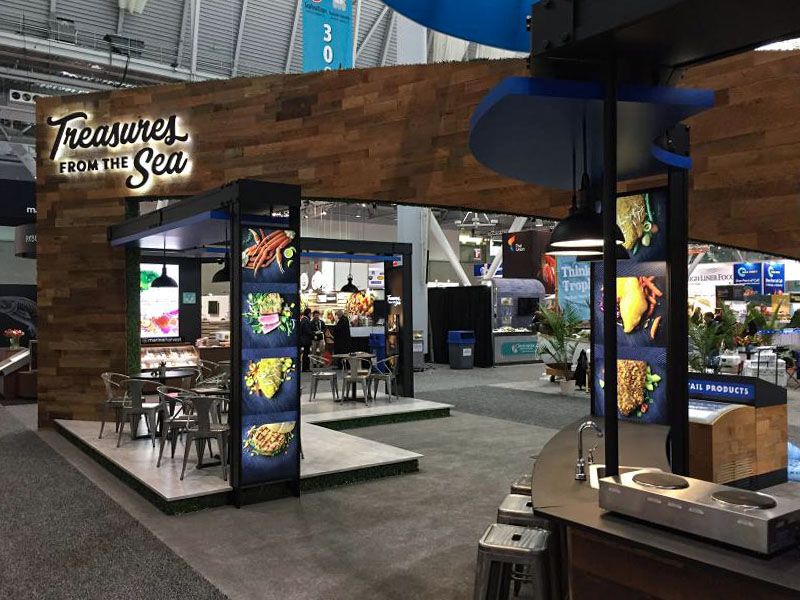 Trade Show Displays | Booth Designs | Craftsmen Industries