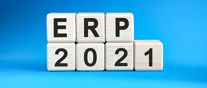 ERP trends 2021
