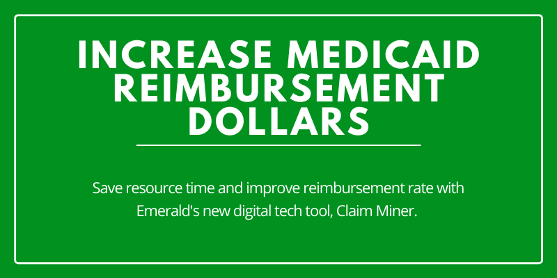 Medicaid Enrollment- Use tech to help refine your process.