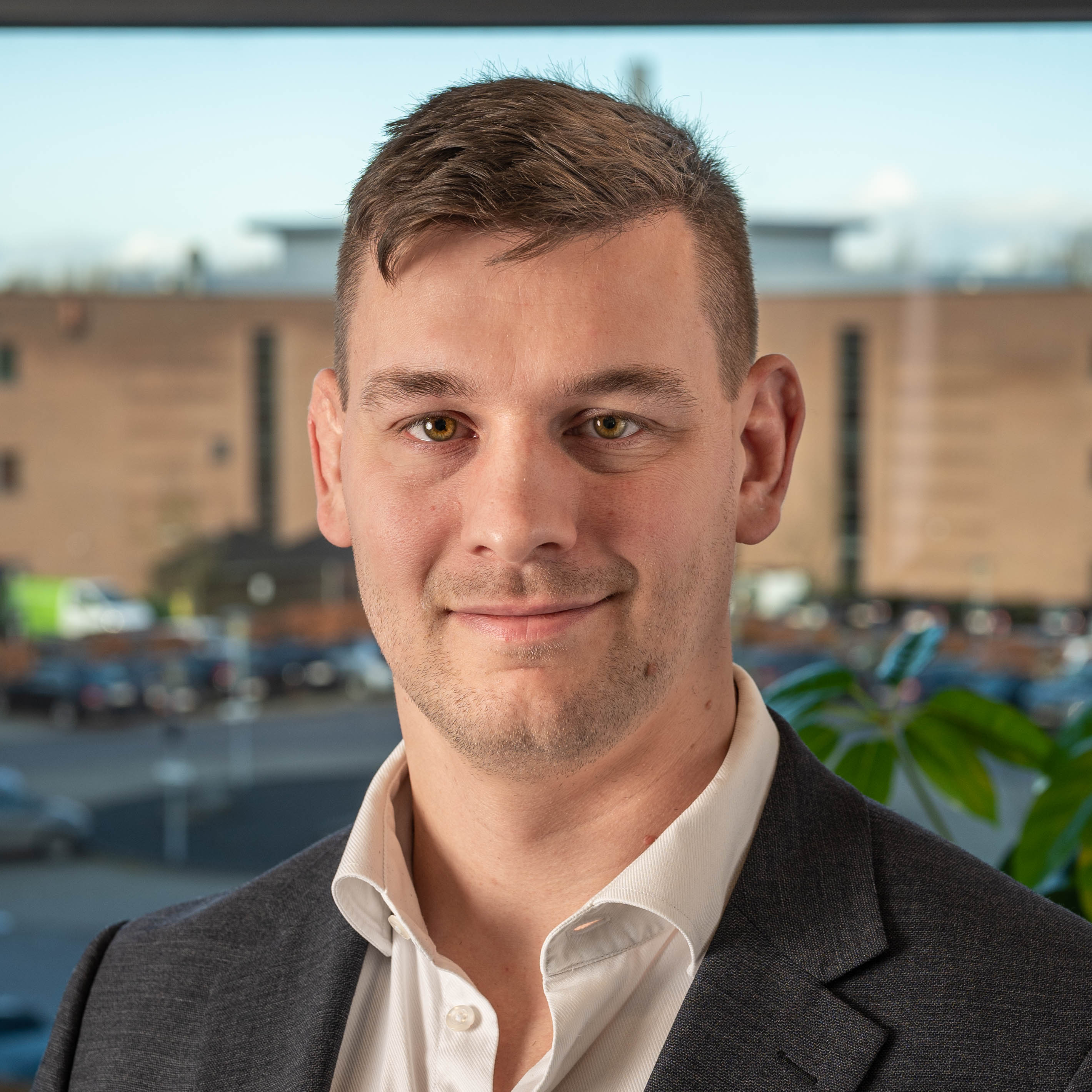 Frederik Thordal Jørgensen