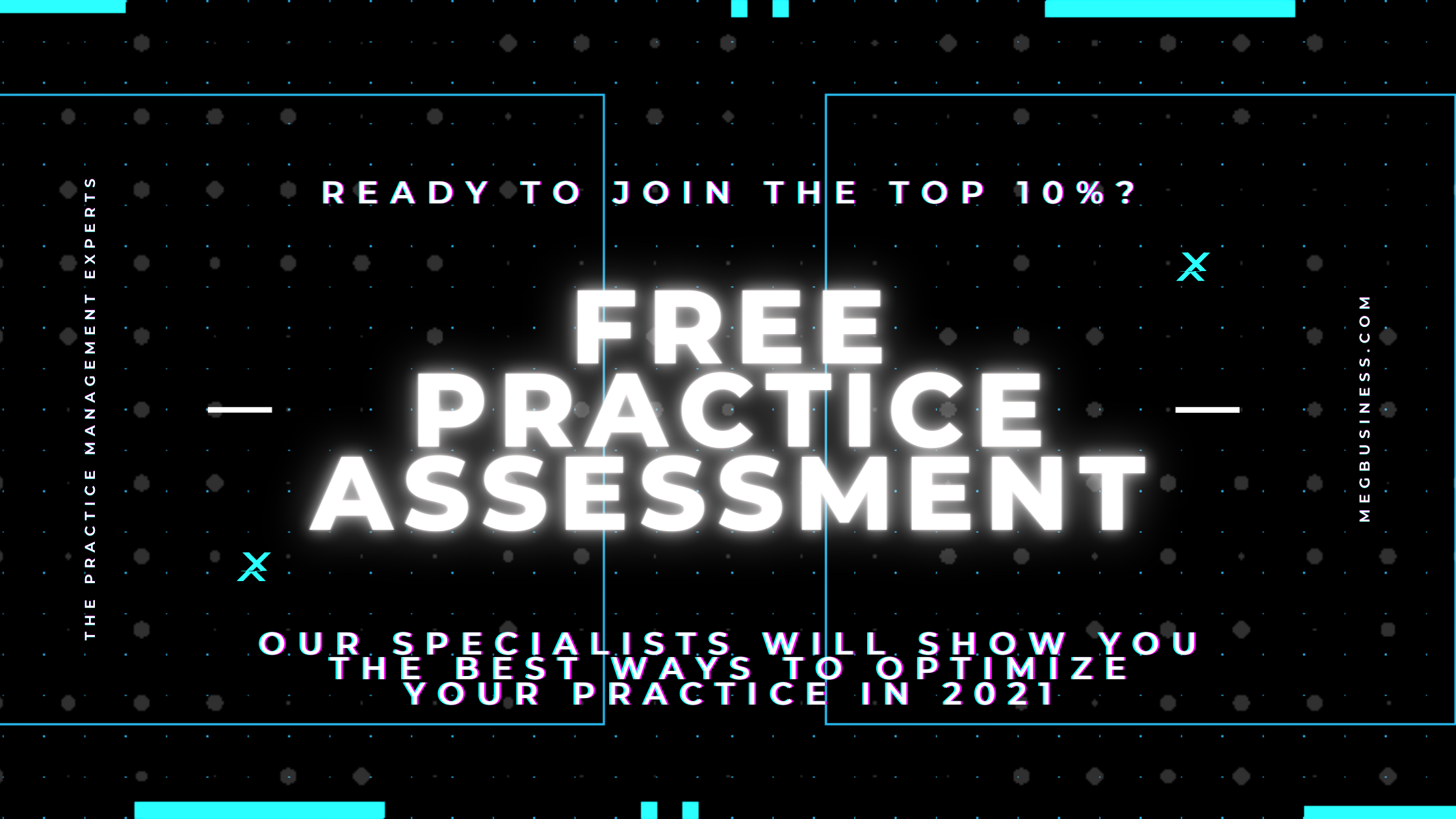 Free Practice Assessment from MEG