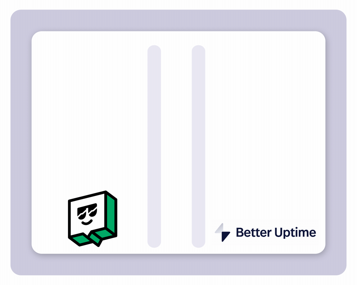 Better Uptime Alternative