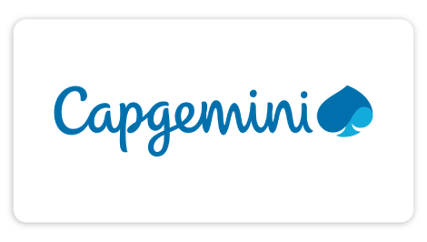 CapGemini Logo CapGemini Logo