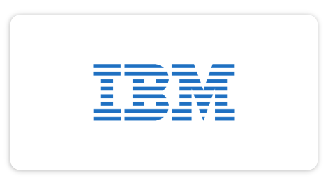 IBM Logo IBM Logo