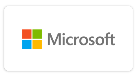 Microsoft Logo Microsoft Logo