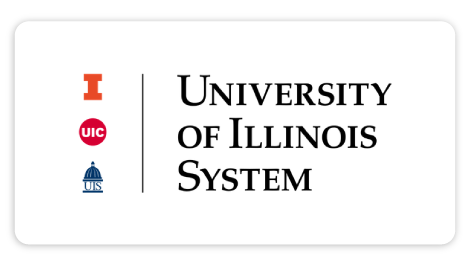 University Of Illinois System Logo University Of Illinois System Logo