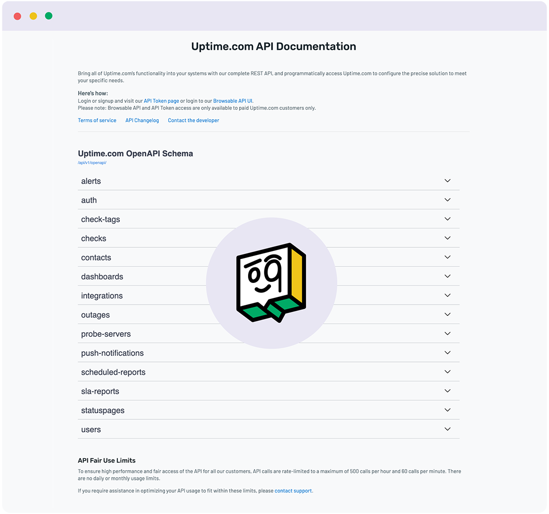 API Documentation