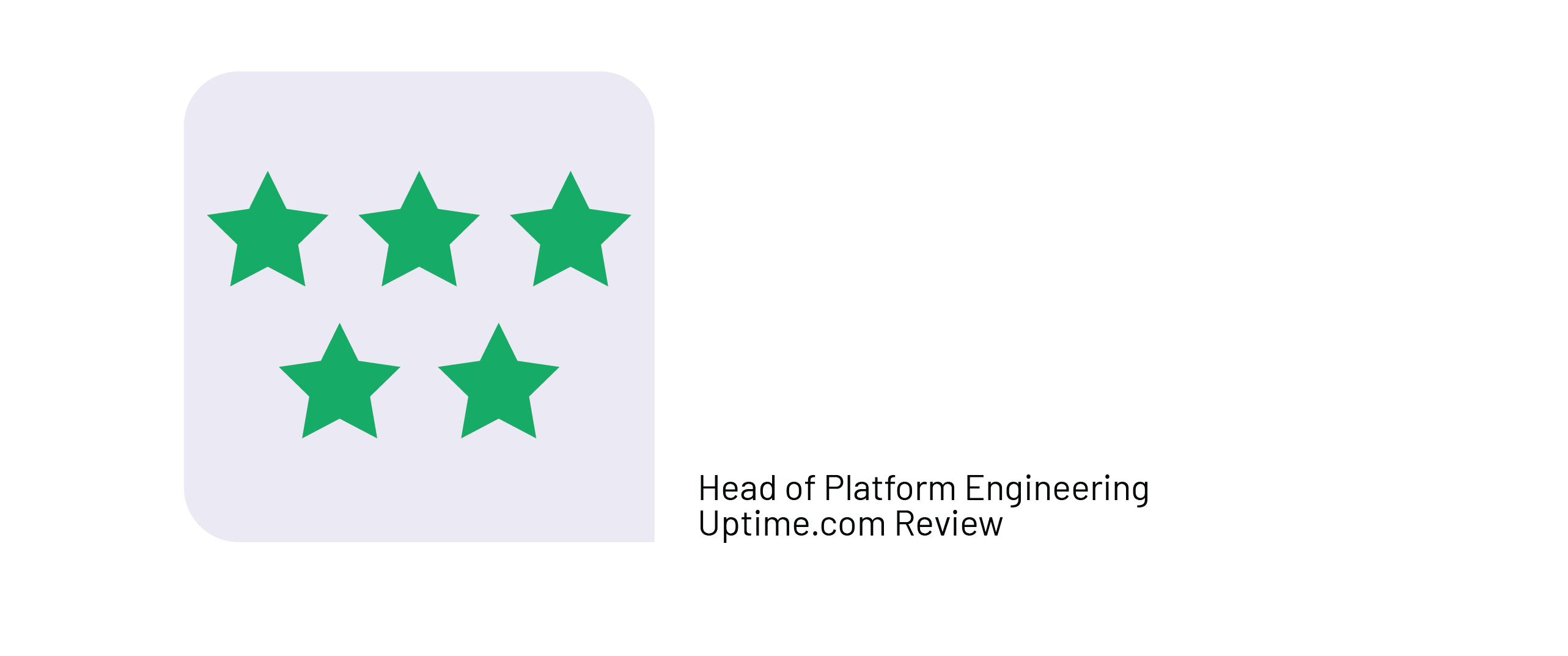 Fabian Uptime.com Review