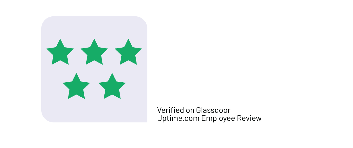 Glassdoor Review