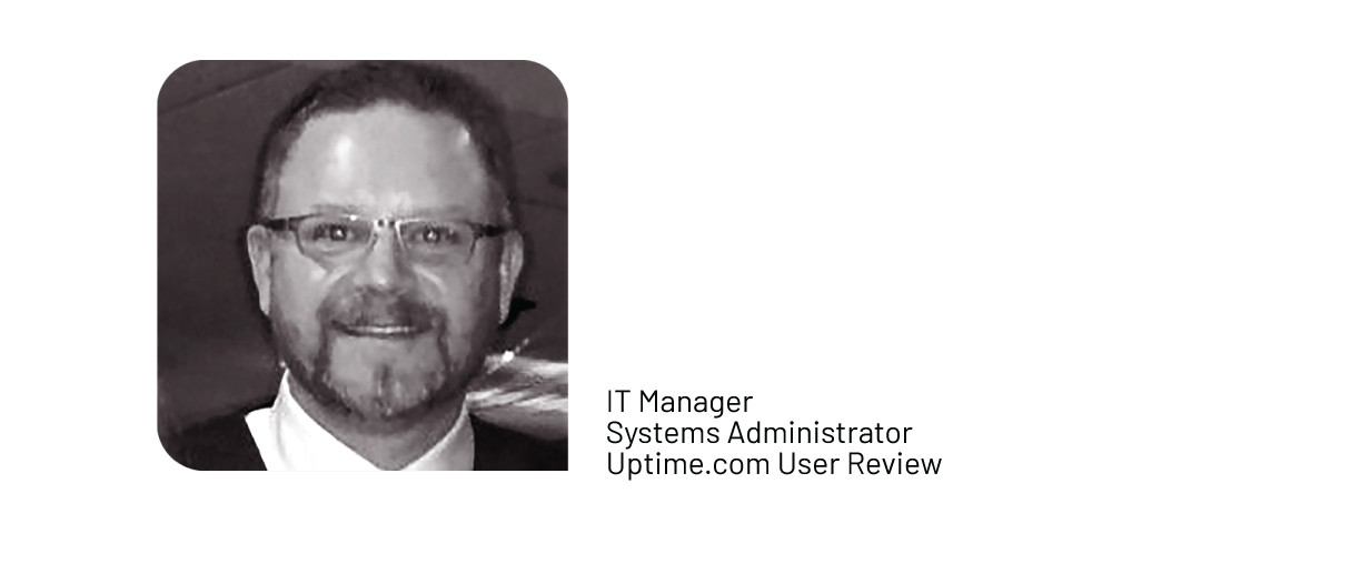 Mike Uptime.com User Review