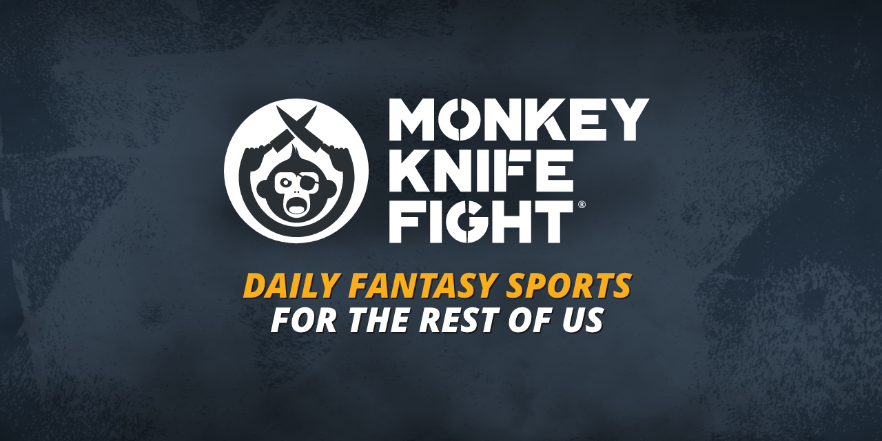 Monkey Knife Fight - Daily Fantasy Sports For The Rest Of Us