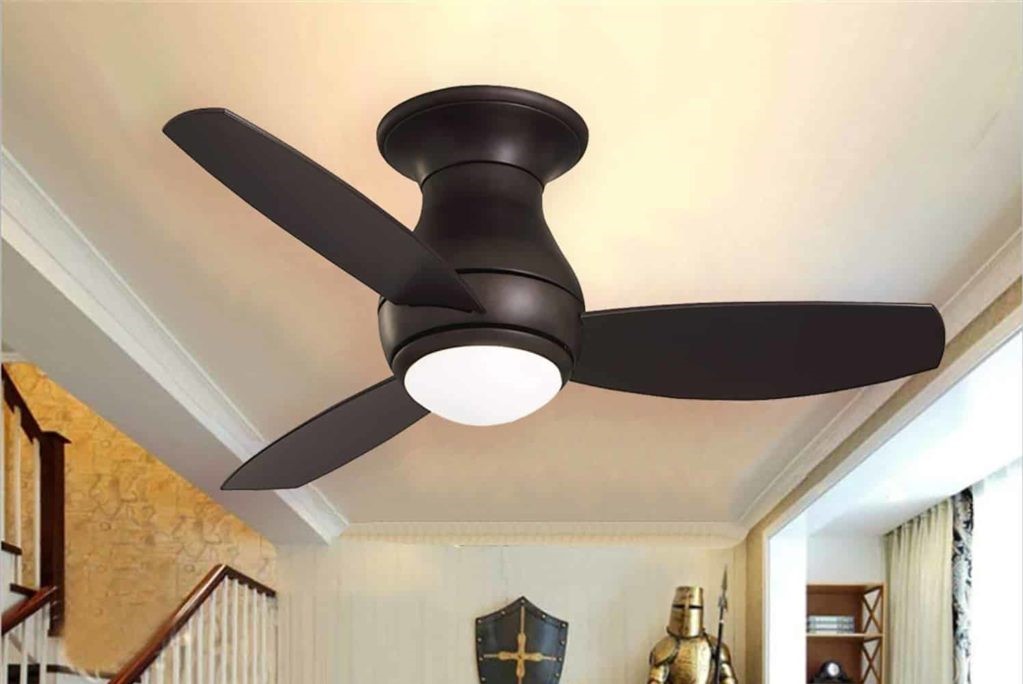 reversible ceiling fans