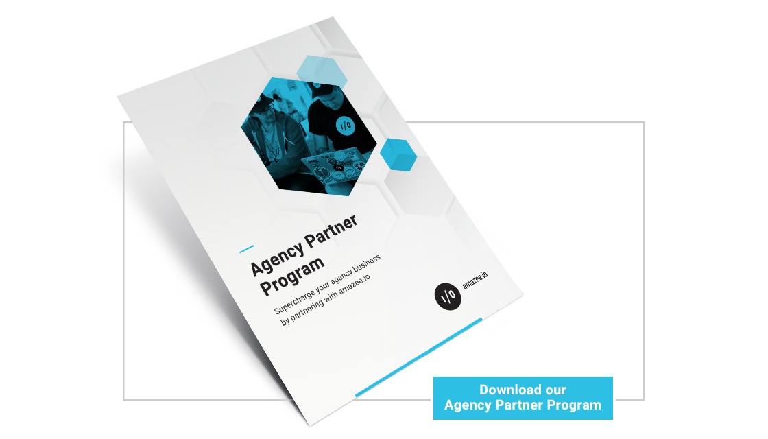 amazee.io Agency Partner Program