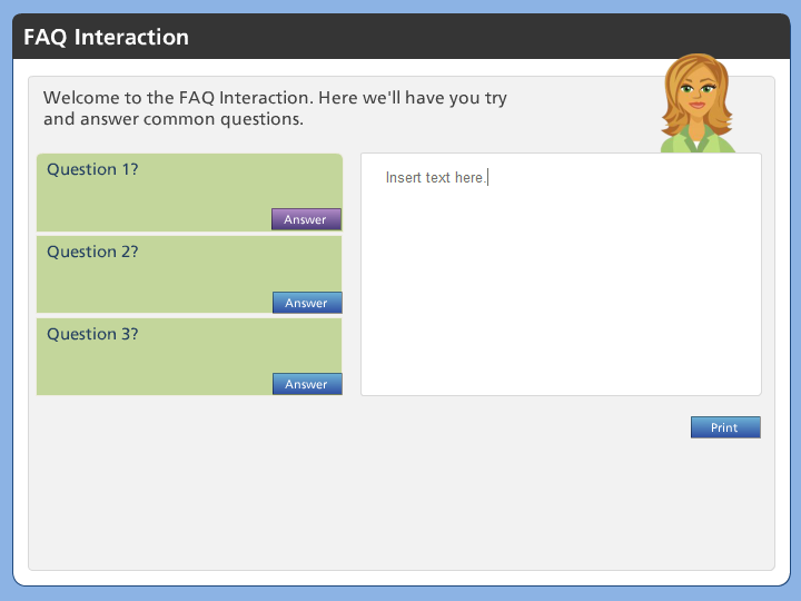 6 Steps On How To Make A Printable Results Page In Articulate Storyline