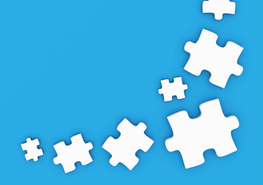 Individual Puzzle Pieces